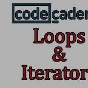 Learn Ruby With Codecademy Looping With Ruby Loops And Iterators