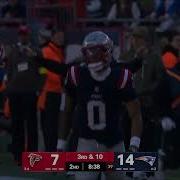Christian Gonzalez Highlights New England Patriots Vs Atlanta Falcons NFL Week 9 2025