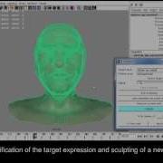 Weighted Pose Space Editing For Maya