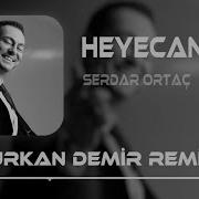 Aradım Seni Çıkıp Sokaklara Furkan Demir Remix Serdar Ortaç Heyecan