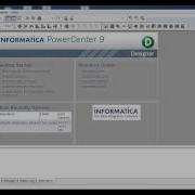 Informatica Introduction