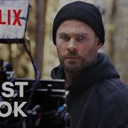 Extraction 2 Exclusive First Look Netflix