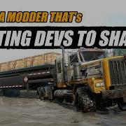 Snowrunner A Modder For American Truck Fans All TWM Mods