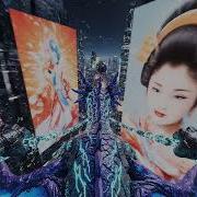 Hypnotic Techno X Dragons In Space Cinematic Live Performance 2025