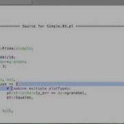 PDL Graphics Prima Simple Alpha Intro