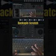 Backspin Scratches In Virtual DJ