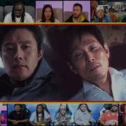 FINALE MEGA REACTION Squid Game Season 3 Episode 6 Reaction Mashup
