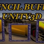 Stencil Buffer в Unity за 5 минут Как сделать маску в 3Д