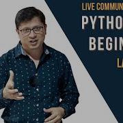 Lambda In Python LIVE Community Classes MySirG