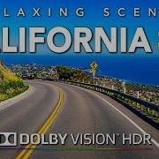 Driving California 8K Dolby Vision HDR Palos Verdes To Dana Point
