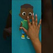 Easy CoComelon Crafts DIY Baby Cody 1 2 3 Shorts Cocomelon