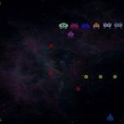 Basic Space Invaders Clone In Day 3