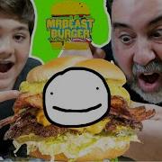 Mr Beast Dream Burger IS HUGE