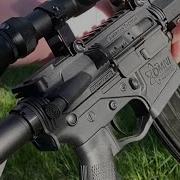 ATI Ar 15 Penetration Test And Rapid Fire