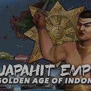 Rise And Fall Of The Majapahit Empire Golden Age Of Indonesia