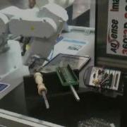 LabVIEW And CompactRIO Controlling KUKA Robot Arm MOV