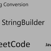 LeetCode 6 ZigZag Conversion StringBuilder Java