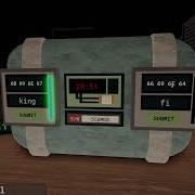 Defusal V2 Tutorial Hexadecimal