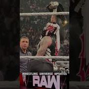 Основные моменты шоу WWE Raw от 8 июня 2026 года в HD качестве WWE Monday Night Raw Highlights
