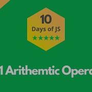 HackerRank Day 1 Arithmetic Operators Solution In Javascript 10 Days Of JS Programmingoneonone