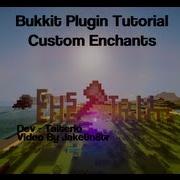 Bukkit Plugin Showcase Custom Enchantments