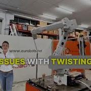 Arc Welding With ABB IRB 2600 Perfect Results Every Time EUROBOTS Daniela Giroldo