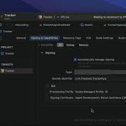 SUPER EASY Provisioning XCode Error Fix Tracker App Pt 131