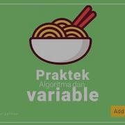 Jurus Ngantuk Belajar Python Praktek Variable