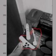 SIFT Tracking Example
