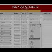 Programming SLC Relays Into FireLink For Use With Elevator Recall