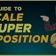 How To Use Scale Superimposition Pros Cons