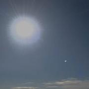 2012 Annular Eclipse Timelapse
