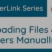 Upload Files Folders Manually To CPanel Directory