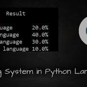 Voting System In Python Language Python Language Project