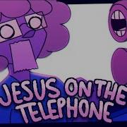 JESUS ON THE TELEPHONE PART 14 MAP PART FOR TWISTED DOCTOR PROCESS