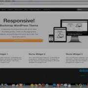 StrapPress Update Twitter Bootstrap WordPress Theme