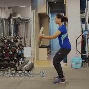 Squat Press Out