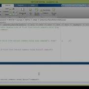 MATLAB Disp And Fprintf Command For Output Table And Formating Fprintf 05 2f N