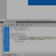 Actionscript 3 Tutorial 04 Functions Part 2