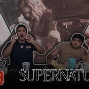 Supernatural 4x3 In The Beginning REACTION