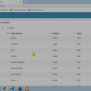 Tutorial CRUD Datatables Server Side AdminLTe Codeigniter