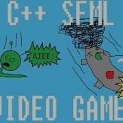 How To Code C SFML Video Game Day 12 Gravity Function