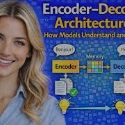 Encoder Decoder Architectures How Models Understand And Generate