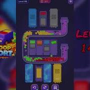 Loop Sort Level 143 Walkthrough