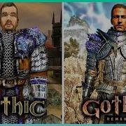 All Armor Outfits Compared Gothic 1 Remake Vs Original