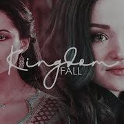 Queens Princesses Kingdom Fall