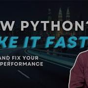 Your Code Can Be FASTER Measure And Fix Your Python S Performance Part 1
