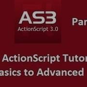Flash Actionscript Tutorials Animation Using ActionScript Tweens And Easing Class 15