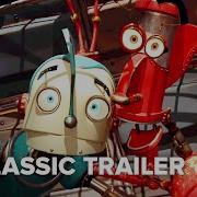 Robots 2005 Trailer 1 Movieclips Classic Trailers