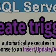 SQL Server After TRIGGER How To Create TRIGGER For AFTER Insert Update And Delete